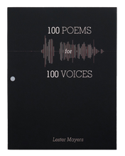 Load image into Gallery viewer, 100 POEMS FOR 100 VOICES
