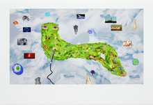 Load image into Gallery viewer, A Brand New Tiffany Flies Up The Sky’s Disk Space