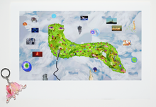 Load image into Gallery viewer, A Brand New Tiffany Flies Up The Sky’s Disk Space