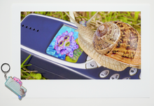 Load image into Gallery viewer, Heart to Heart On My Snail’s Nokia