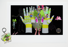 Load image into Gallery viewer, I’m Actively Becoming A Beautiful Bug