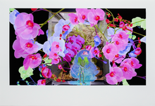 Load image into Gallery viewer, Us Together Inside A Terrarium On A Full Moon