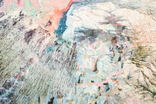 Load image into Gallery viewer, NASA Stack No. 8 (Palouse, Australian Wildfire, Khyber Pass and Western Slope of Andes)