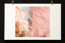 Load image into Gallery viewer, NASA Stack No. 9 (Flooding in North Dakota and Thailand, Byrd Glacier Antarctica, Phosphate Mines Jordan)