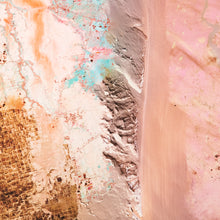 Load image into Gallery viewer, NASA Stack No. 9 (Flooding in North Dakota and Thailand, Byrd Glacier Antarctica, Phosphate Mines Jordan)