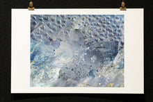 Load image into Gallery viewer, NASA Stack No. 3 (Chinese Alluvial Fan, Kuwait Oil Fields, Algerian Star Dunes, Syrian Lava Field)