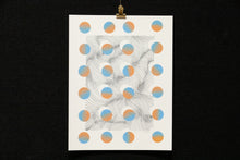 Load image into Gallery viewer, DOT 2 BLUE GOLD