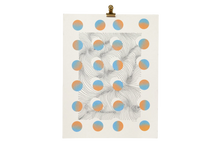 Load image into Gallery viewer, DOT 2 BLUE GOLD