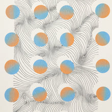 Load image into Gallery viewer, DOT 2 BLUE GOLD