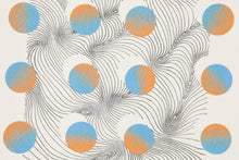 Load image into Gallery viewer, DOT 2 BLUE GOLD