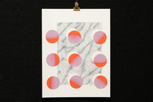 Load image into Gallery viewer, DOT 6 PURPLE RED