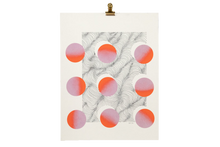 Load image into Gallery viewer, DOT 6 PURPLE RED