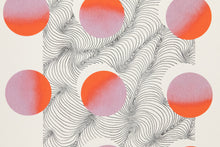 Load image into Gallery viewer, DOT 6 PURPLE RED