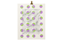 Load image into Gallery viewer, DOT 3 PURPLE GREEN