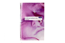 Load image into Gallery viewer, Are you just waiting to die?