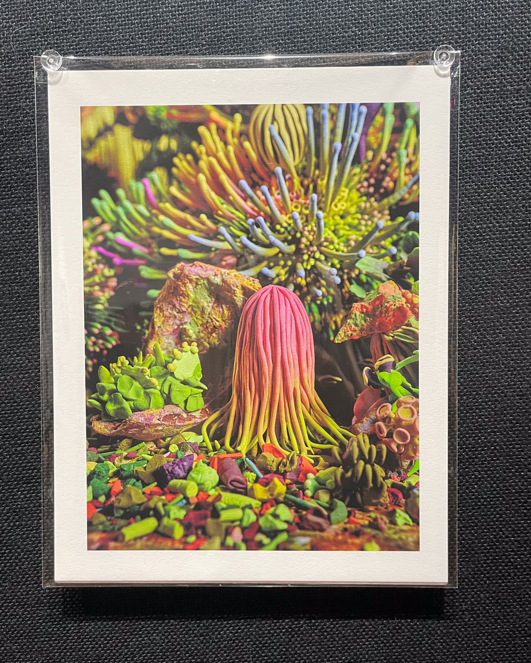 Mother Tree Print Jungle