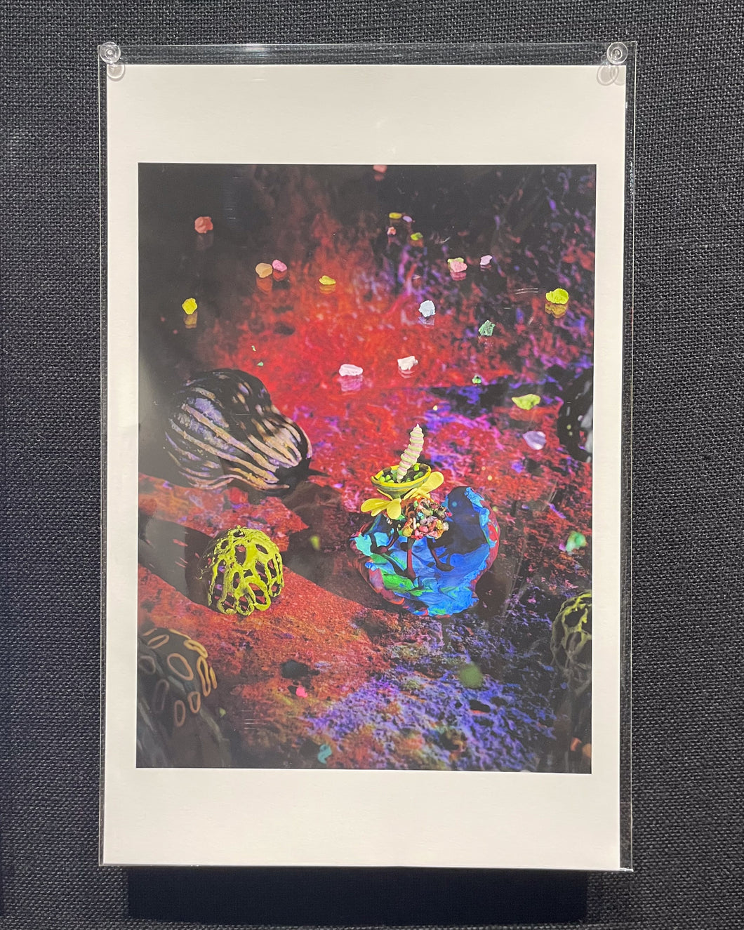 Mother Tree Print Bug