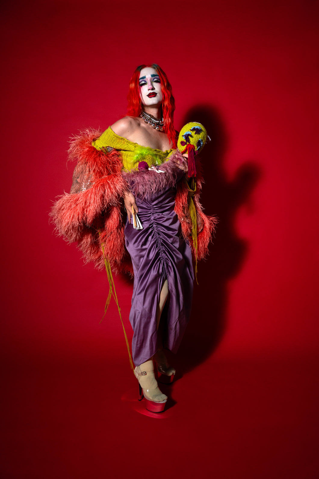 Amygdala at Mad Pride 2025, SoMad