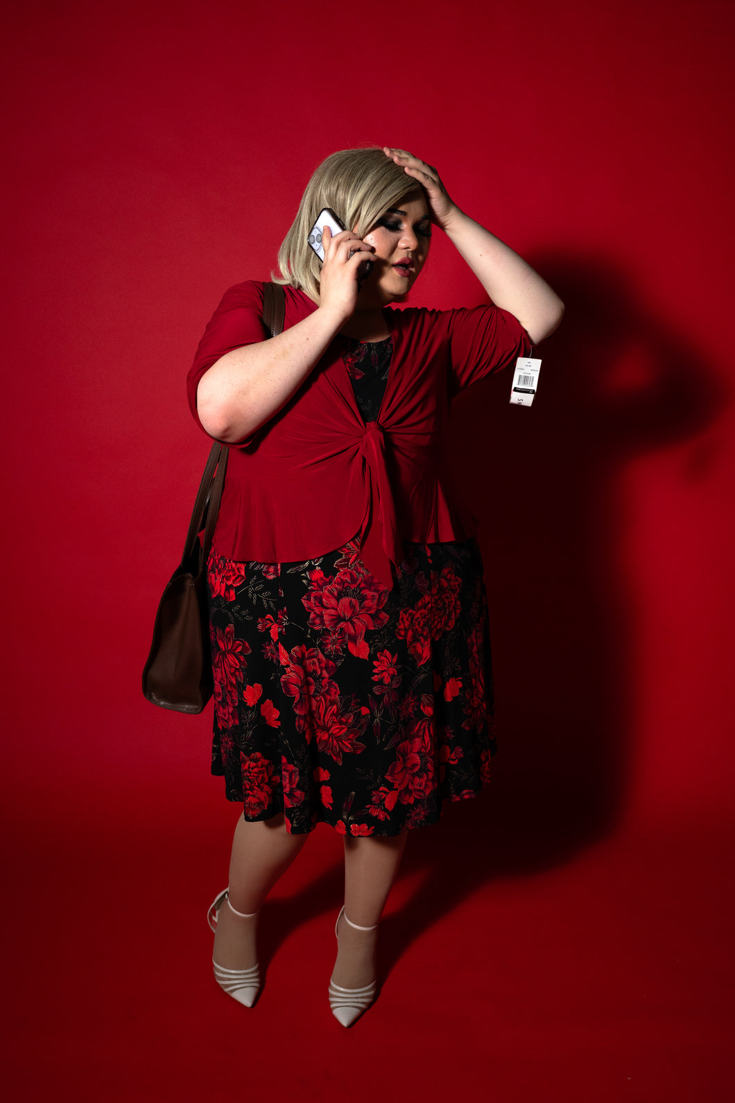 Miss Ma'am She at Mad Pride 2025, SoMad