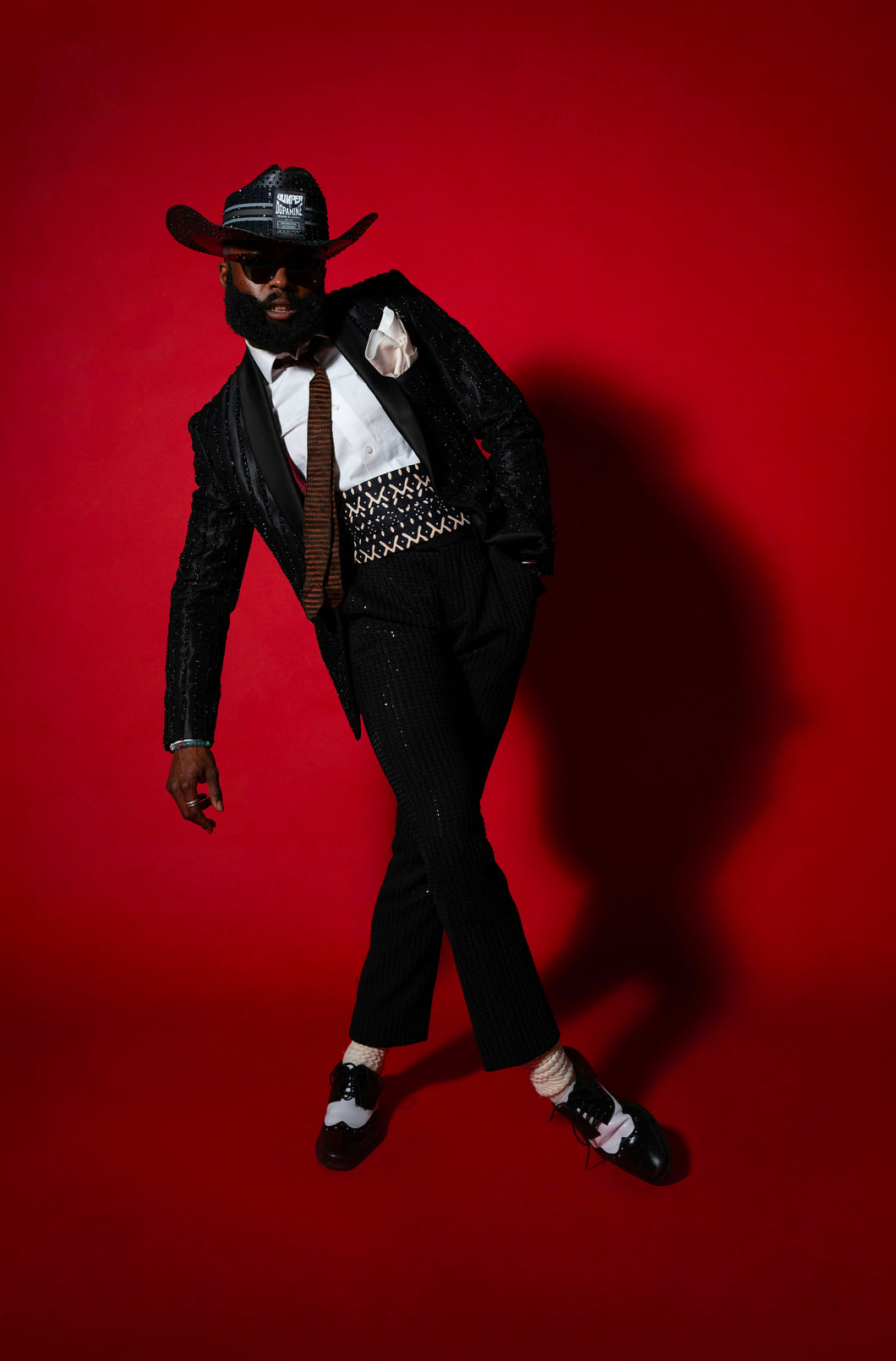 King Molasses at Mad Pride 2025, SoMad