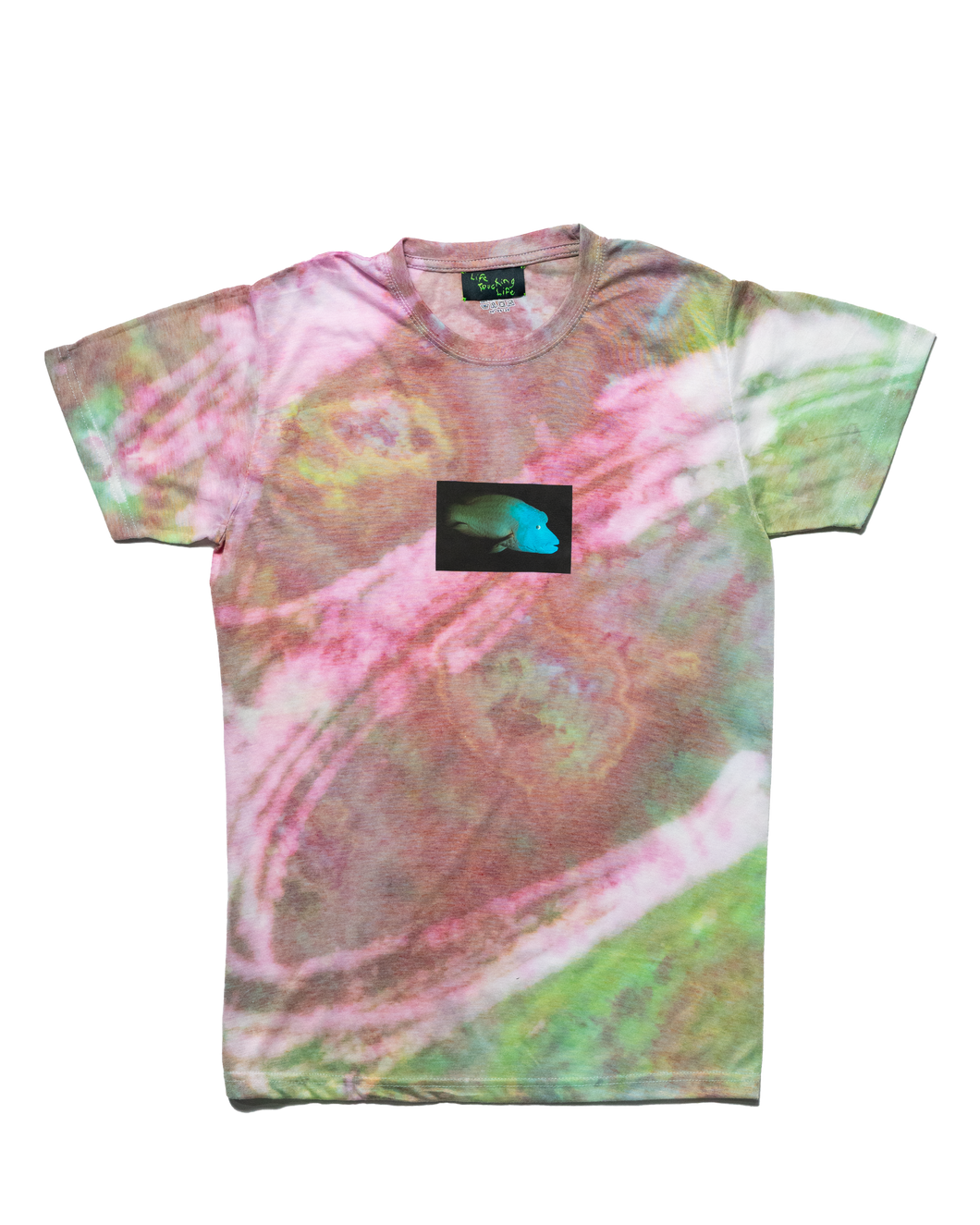 Life Touching Life x SoMad T-shirt