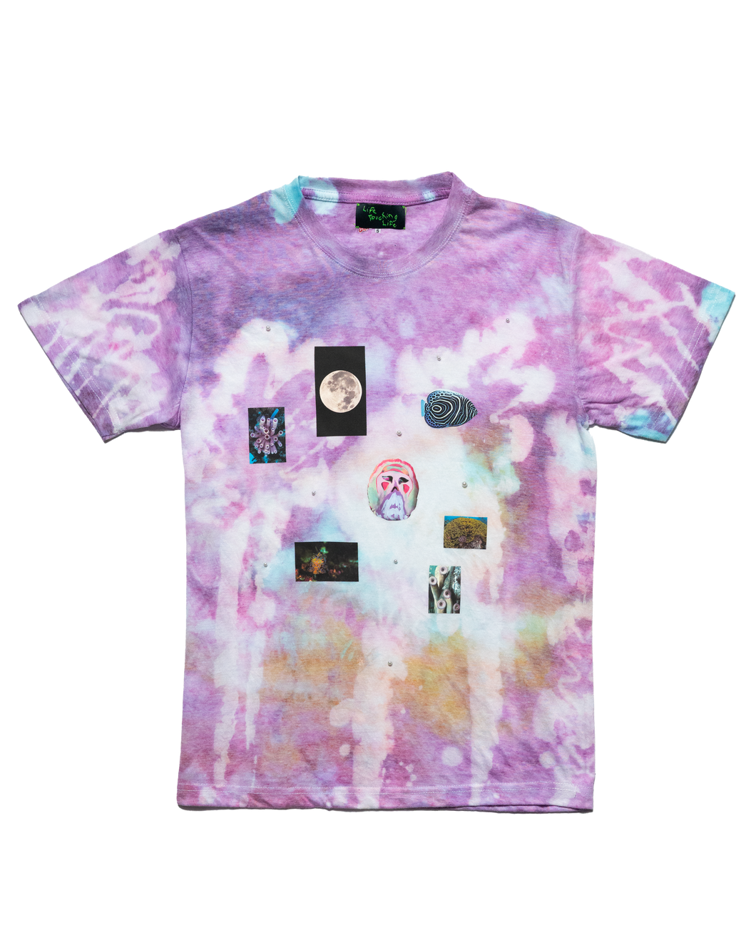 Life Touching Life x SoMad T-shirt