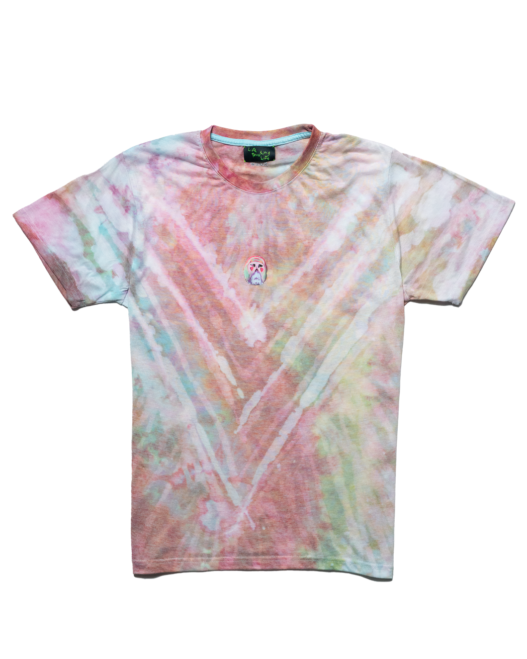 Life Touching Life x SoMad T-shirt