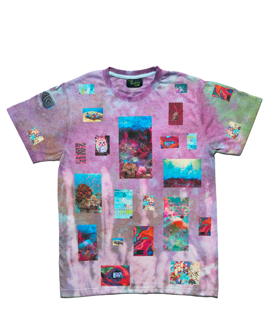 Life Touching Life x SoMad T-shirt