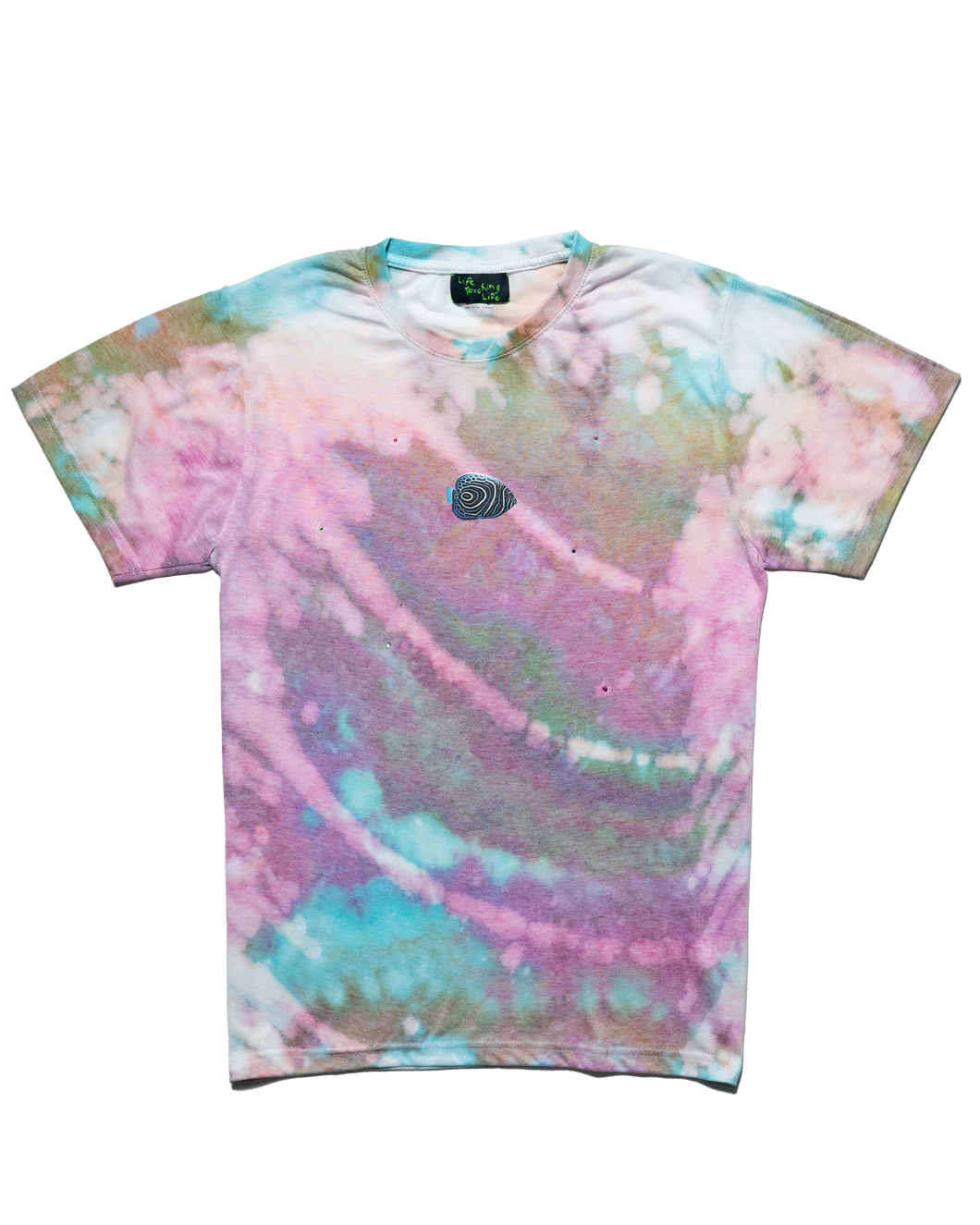 Life Touching Life x SoMad T-shirt