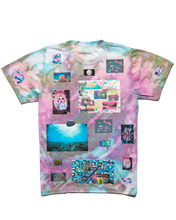 Load image into Gallery viewer, Life Touching Life x SoMad T-shirt
