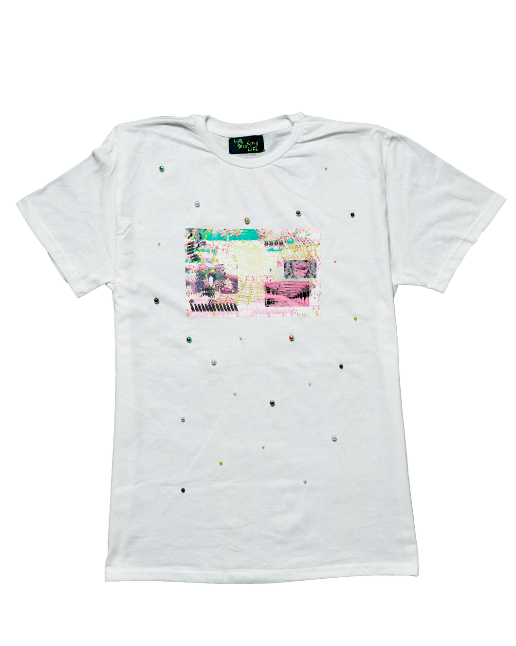 Life Touching Life x SoMad T-shirt