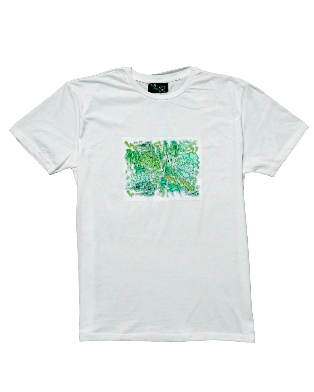 Life Touching Life x SoMad T-shirt