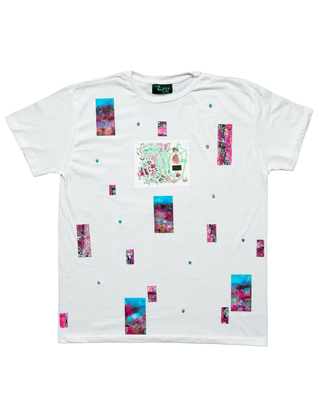 Life Touching Life x SoMad T-shirt