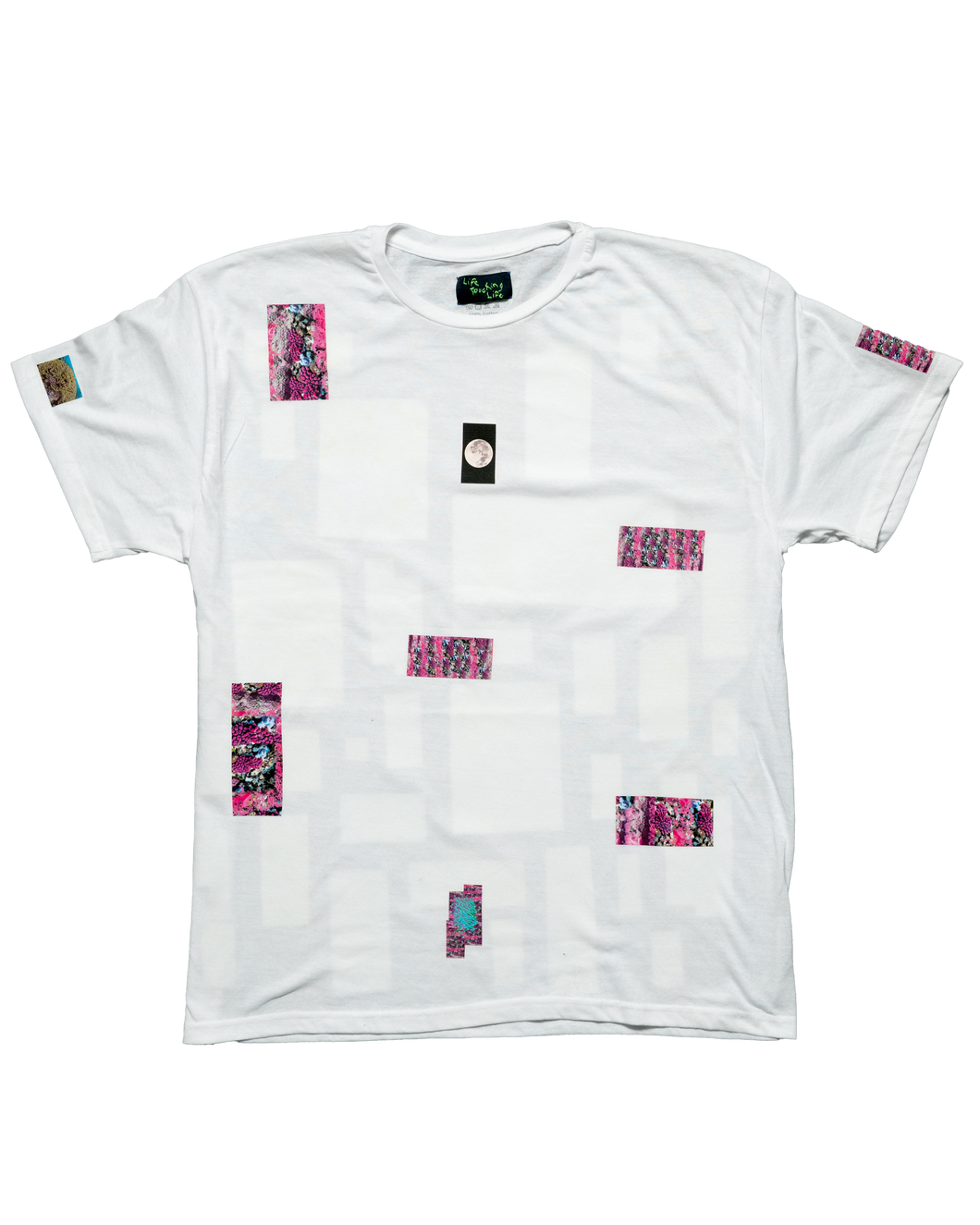 Life Touching Life x SoMad T-shirt