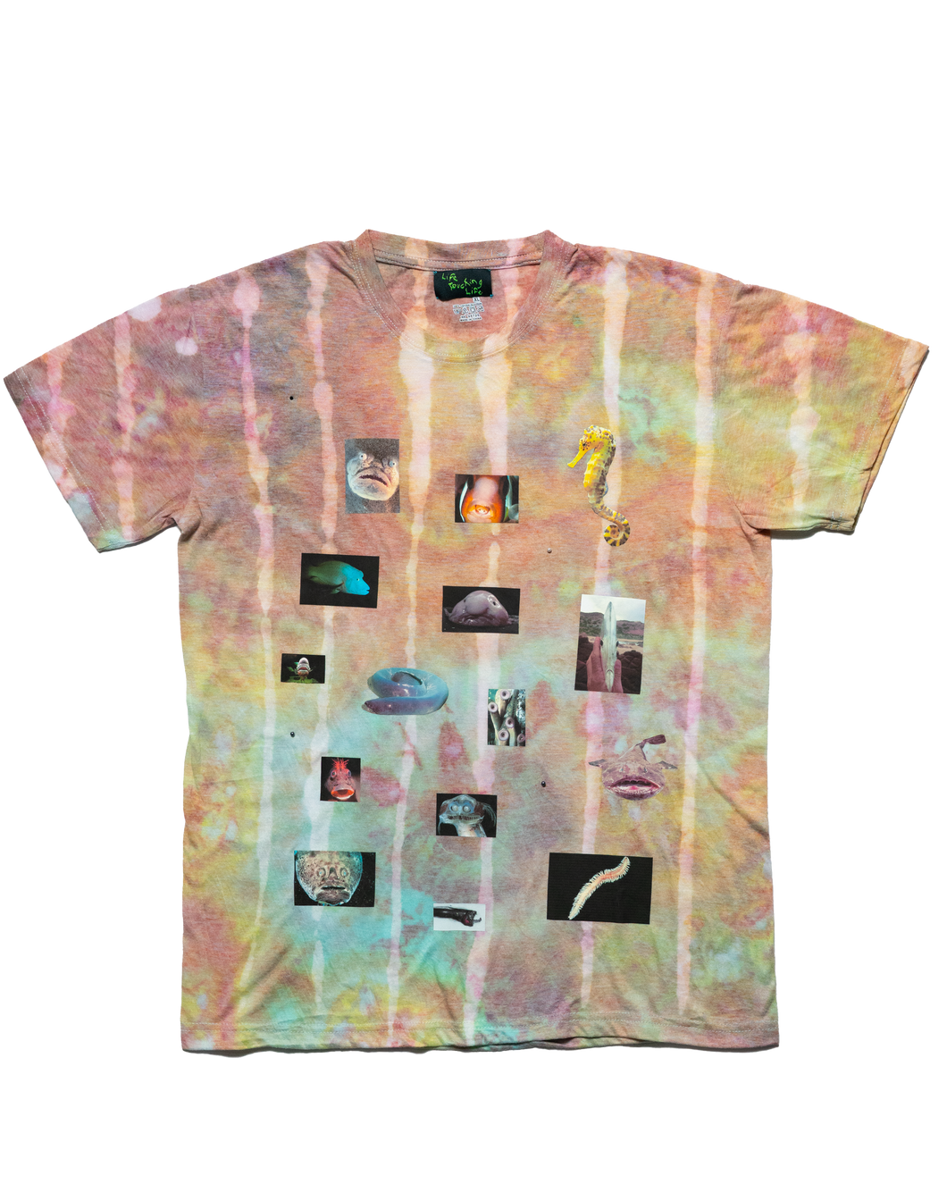 Life Touching Life x SoMad T-shirt