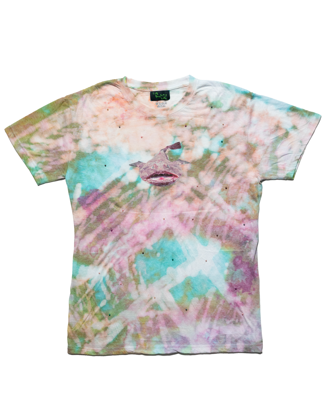 Life Touching Life x SoMad T-shirt