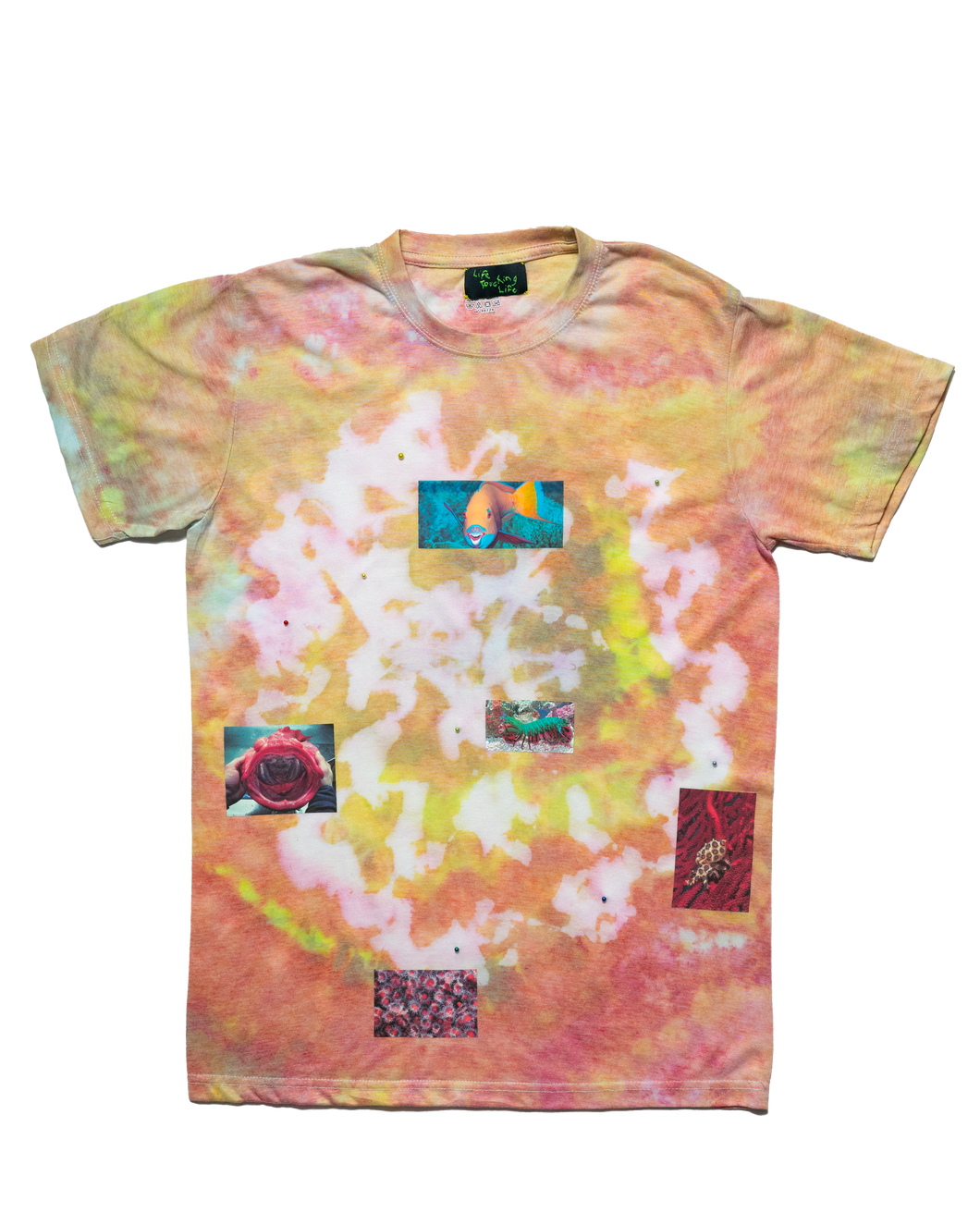 Life Touching Life x SoMad T-shirt