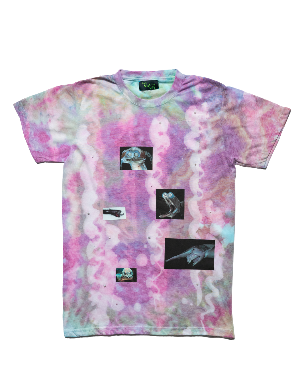 Life Touching Life x SoMad T-shirt