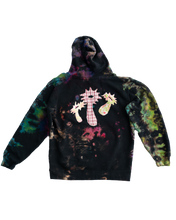 Load image into Gallery viewer, Mad World Hoodie 04
