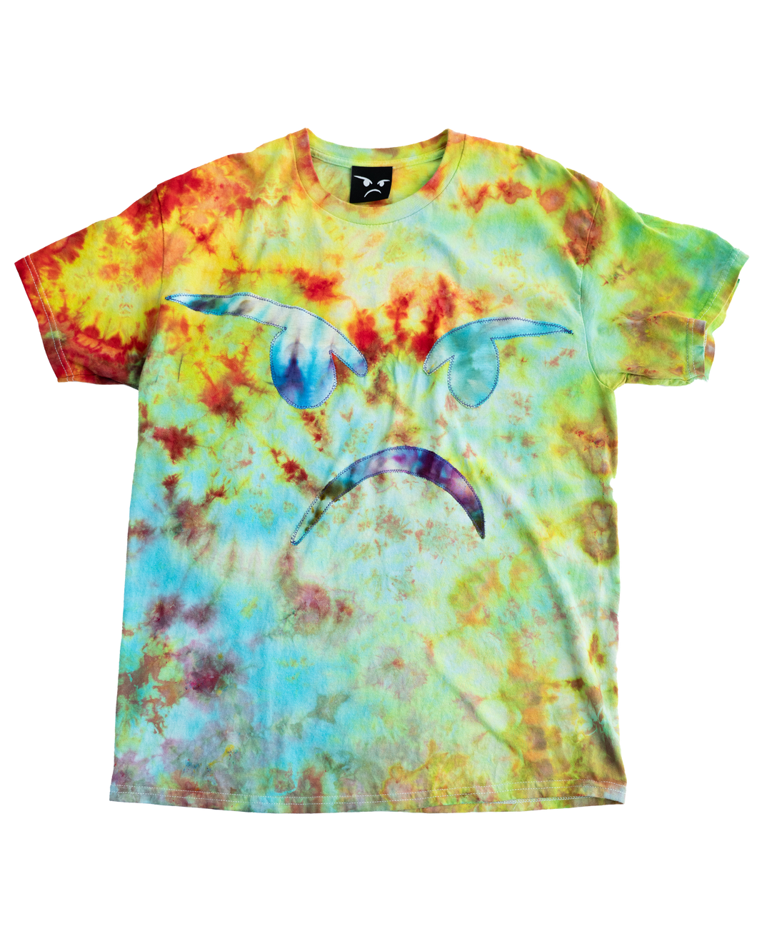 Mad World Tie Dye 04