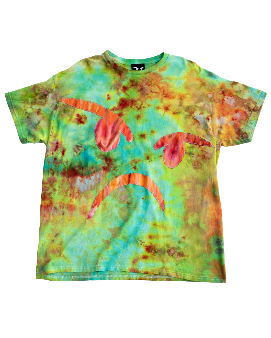 Mad World Tie Dye 06