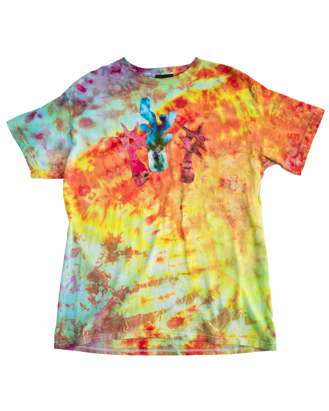 Mad World Tie Dye 07