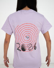 Load image into Gallery viewer, Mad World 2026 Short Sleeve Shirt- Orchid
