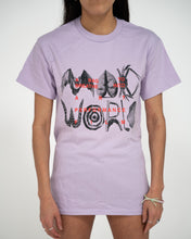 Load image into Gallery viewer, Mad World 2026 Short Sleeve Shirt- Orchid
