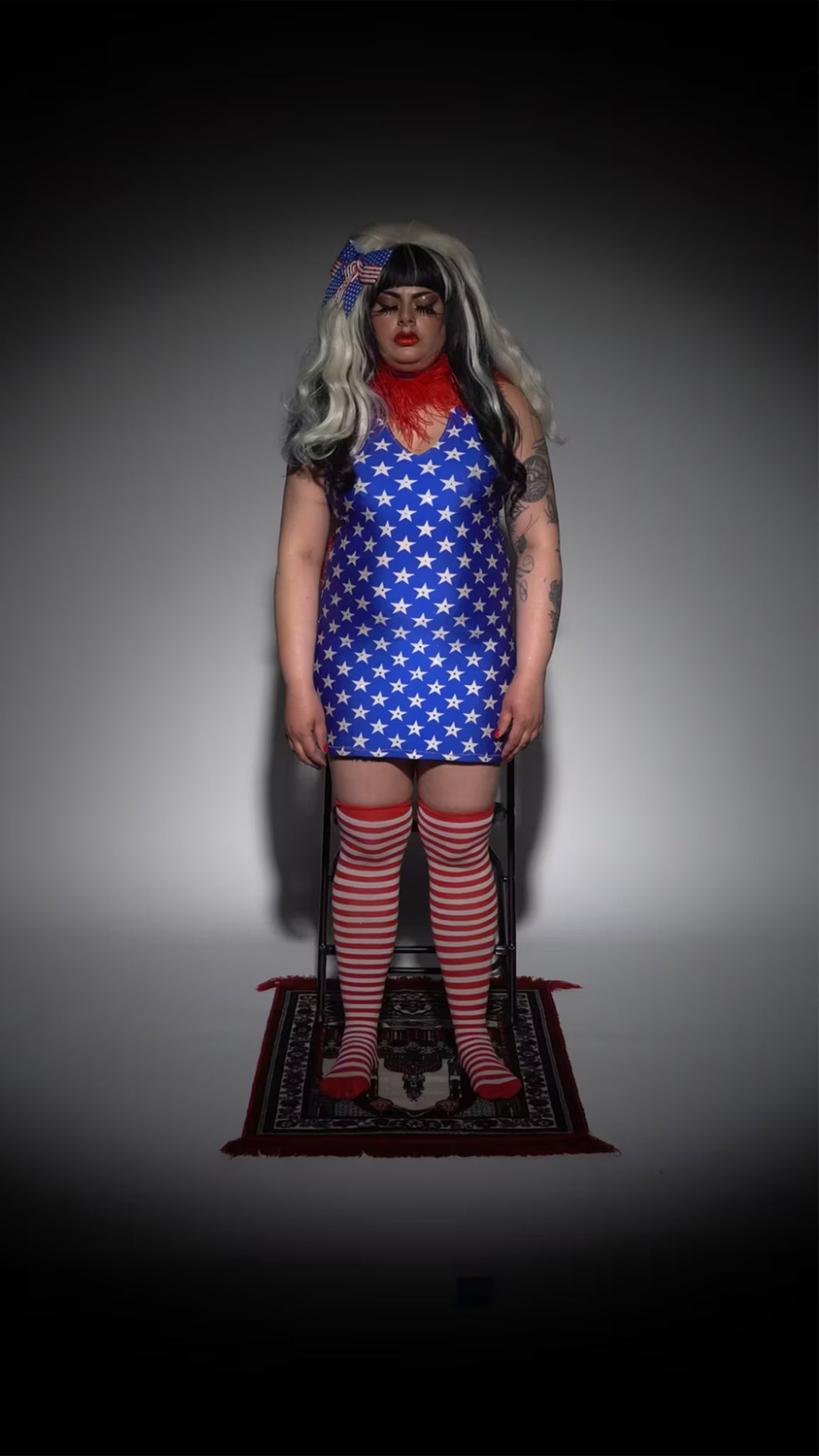 Divina GranSparkle Performing 