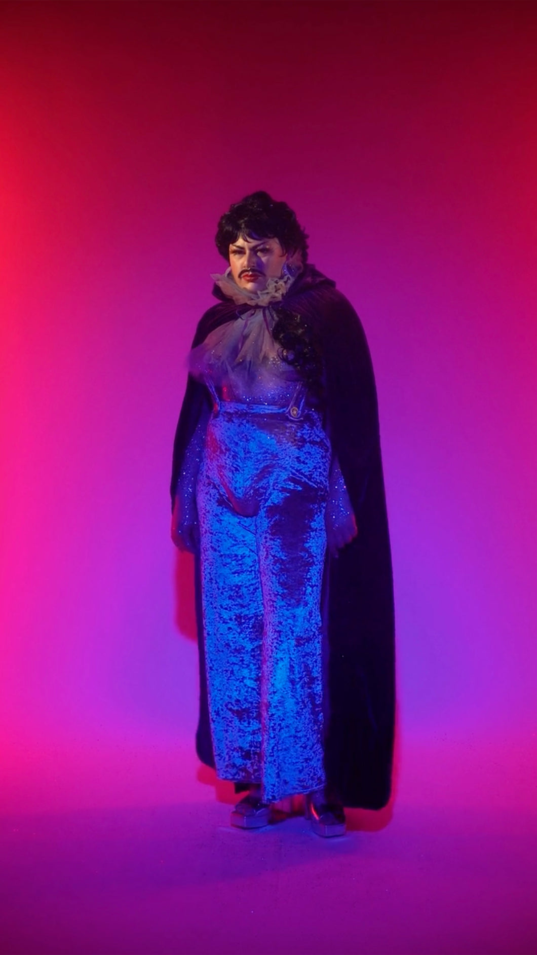 Divina GranSparkle Performing 