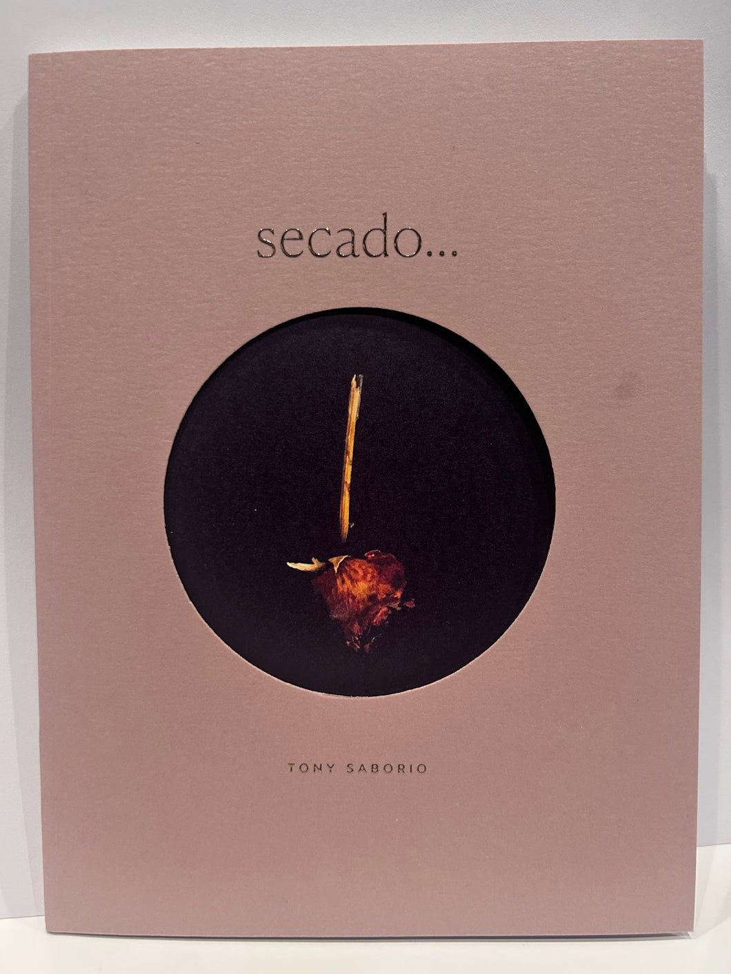 secado... by Tony Saborio