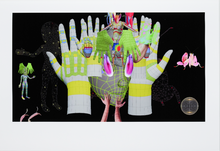 Load image into Gallery viewer, I’m Actively Becoming A Beautiful Bug
