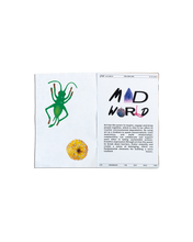 Load image into Gallery viewer, Mad World '24 Zine
