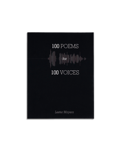 Load image into Gallery viewer, 100 POEMS FOR 100 VOICES by Lester Mayers
